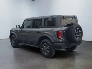Ford Bronco 2024 4x4 Big Bend SUV de 4 puertas