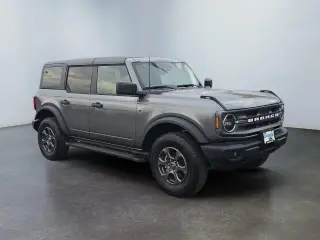 Ford Bronco 2024 4x4 Big Bend SUV de 4 puertas
