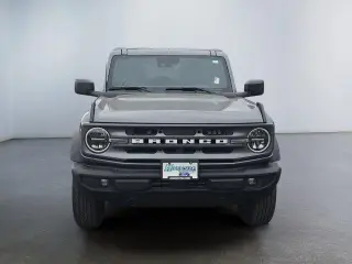 Ford Bronco 2024 4x4 Big Bend SUV de 4 puertas