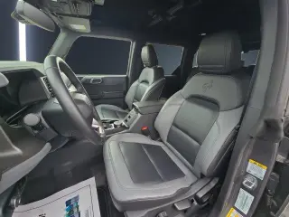 Ford Bronco 2024 4x4 Big Bend SUV de 4 puertas
