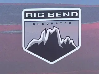 Ford Bronco 2023 4x4 Base Advanced 4dr SUV