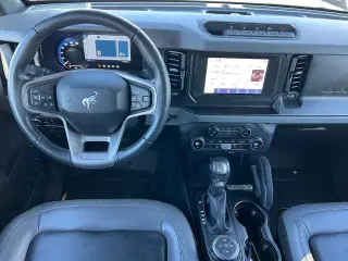 Ford Bronco 2023 4x4 Base Advanced 4dr SUV