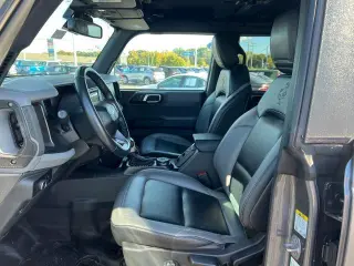 Ford Bronco 2023 4x4 Base Advanced 4dr SUV