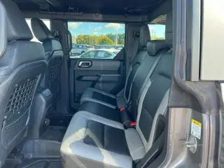 Ford Bronco 2023 4x4 Base Advanced 4dr SUV