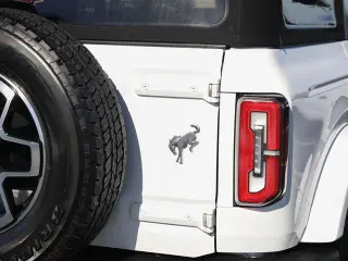 Ford Bronco 2023 4x4 Outer Banks 4dr SUV