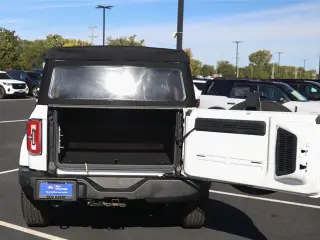Ford Bronco 2023 4x4 Outer Banks 4dr SUV