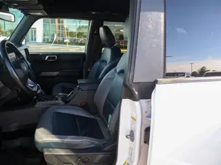 Ford Bronco 2023 4x4 Outer Banks 4dr SUV