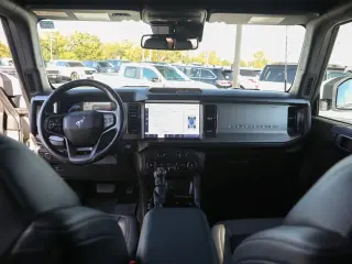 Ford Bronco 2023 4x4 Outer Banks 4dr SUV