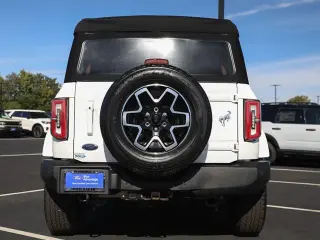 Ford Bronco 2023 4x4 Outer Banks 4dr SUV