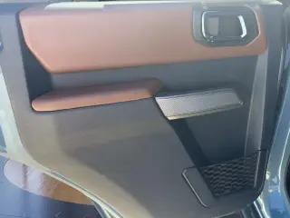 Ford Bronco 2023 4x4 Outer Banks 4dr SUV