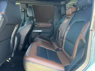 Ford Bronco 2023 4x4 Outer Banks 4dr SUV