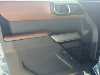 Ford Bronco 2023 4x4 Outer Banks 4dr SUV