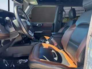Ford Bronco 2023 4x4 Outer Banks 4dr SUV