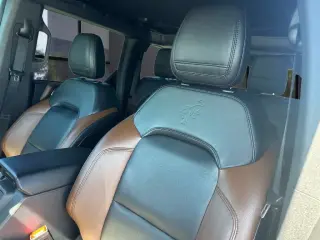 Ford Bronco 2023 4x4 Outer Banks 4dr SUV