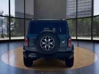 Ford Bronco 2023 4x4 Outer Banks 4dr SUV