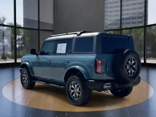 Ford Bronco 2023 4x4 Outer Banks 4dr SUV