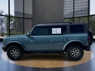 Ford Bronco 2023 4x4 Outer Banks 4dr SUV