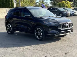 Ford Escape 2023 AWD ST-Line Elite 4dr SUV