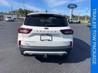 Ford Escape 2023 AWD Platinum SUV 2 puertas