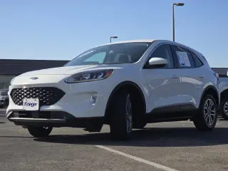 Ford Escape 2022 AWD SEL 4dr SUV