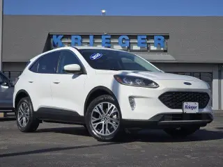 Ford Escape 2022 AWD SEL 4dr SUV