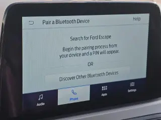 Ford Escape 2022 AWD SEL 4dr SUV