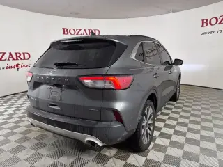 Ford Escape Hybrid 2021 AWD Titanium 4dr SUV