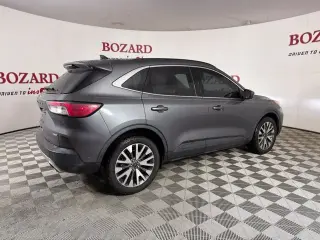 Ford Escape Hybrid 2021 AWD Titanium 4dr SUV
