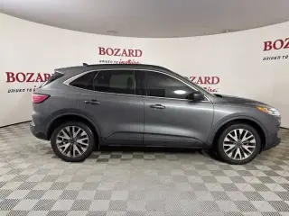 Ford Escape Hybrid 2021 AWD Titanium 4dr SUV