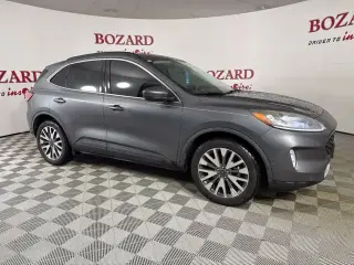 Ford Escape Hybrid 2021 AWD Titanium 4dr SUV