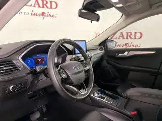 Ford Escape Hybrid 2021 AWD Titanium 4dr SUV