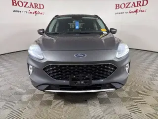 Ford Escape Hybrid 2021 AWD Titanium 4dr SUV