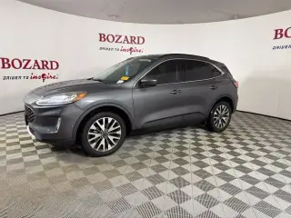 Ford Escape Hybrid 2021 AWD Titanium 4dr SUV