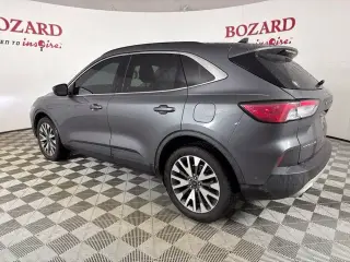 Ford Escape Hybrid 2021 AWD Titanium 4dr SUV