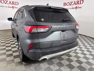 Ford Escape Hybrid 2021 AWD Titanium 4dr SUV