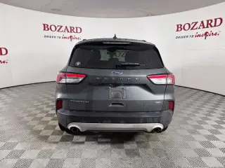 Ford Escape Hybrid 2021 AWD Titanium 4dr SUV
