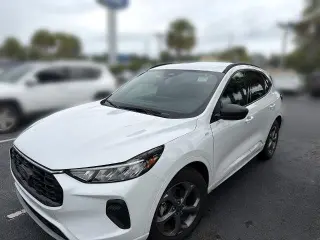 Ford Escape 2023 ST-Line 4dr SUV