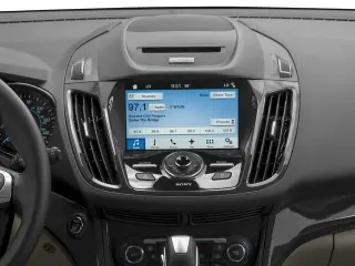 Ford Escape 2016 Titanium 4dr SUV