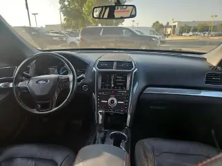 Ford Explorer 2017 AWD Sport 4dr SUV