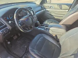 Ford Explorer 2017 AWD Sport 4dr SUV