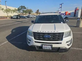 Ford Explorer 2017 AWD Sport 4dr SUV