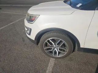 Ford Explorer 2017 AWD Sport 4dr SUV
