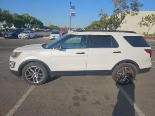 Ford Explorer 2017 AWD Sport 4dr SUV
