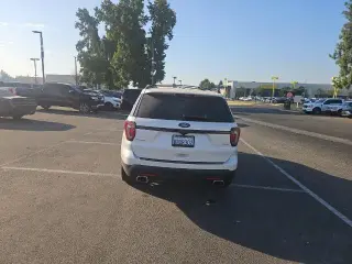 Ford Explorer 2017 AWD Sport 4dr SUV