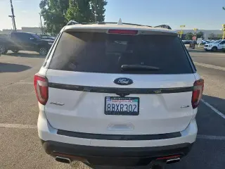 Ford Explorer 2017 AWD Sport 4dr SUV