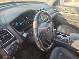 Ford Explorer 2017 AWD Sport 4dr SUV