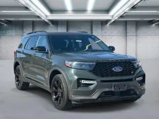 Ford Explorer 2022 AWD ST 4dr SUV