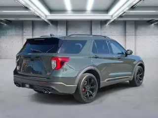 Ford Explorer 2022 AWD ST 4dr SUV