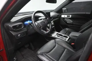 Ford Explorer 2021 AWD ST 4dr SUV