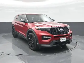 Ford Explorer 2021 AWD ST 4dr SUV